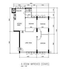 Blk 5 Bedok South Avenue 2 (Bedok), HDB 4 Rooms #362092461